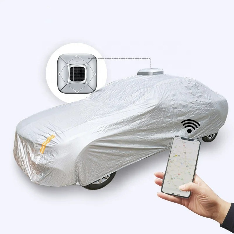 Remote Control Car - En Yeni Güneş Enerjili GPS Otomatik