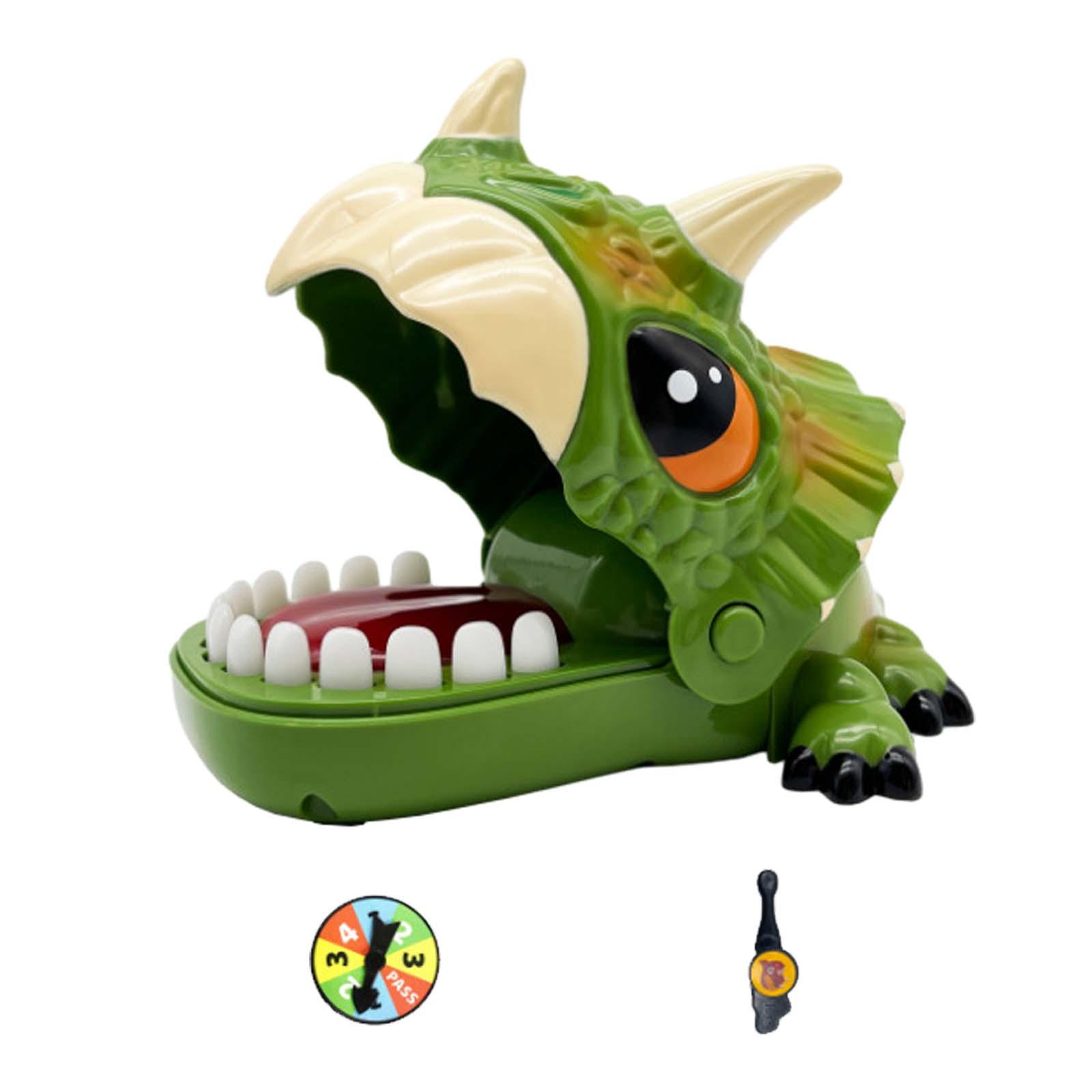 Kids Toys Entertainer - Klasik Ağız Isırma Parmak Komik Oyuncaklar