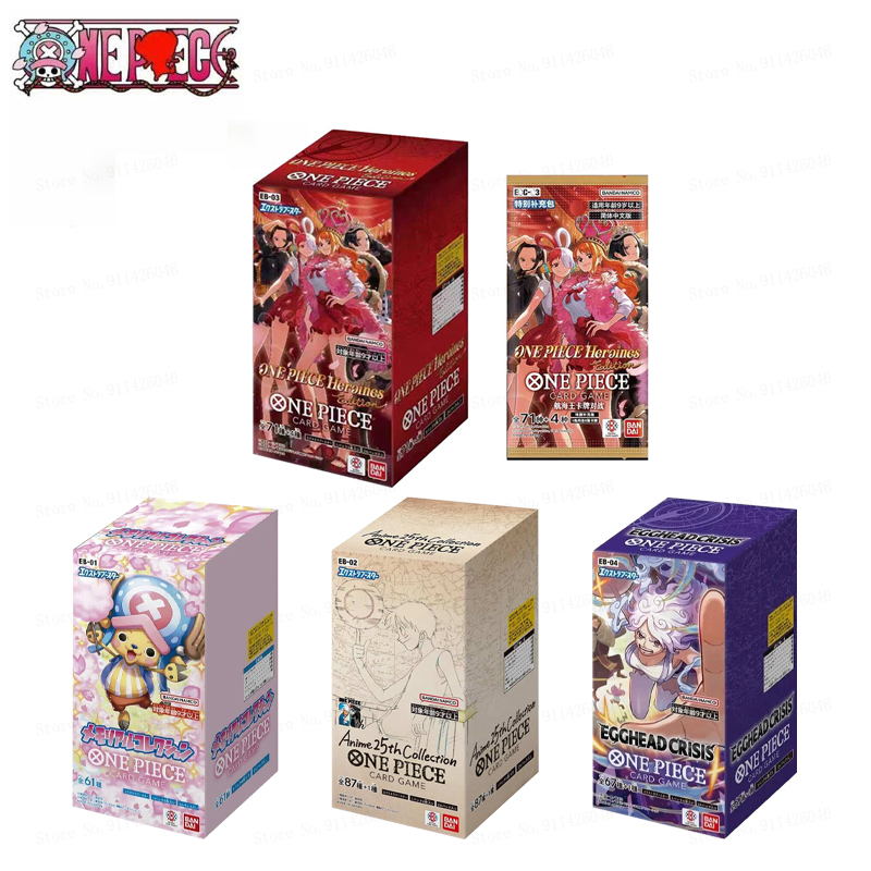 Card Game Kids - Resmi Opcg Tek Parça Japon Versiyonu