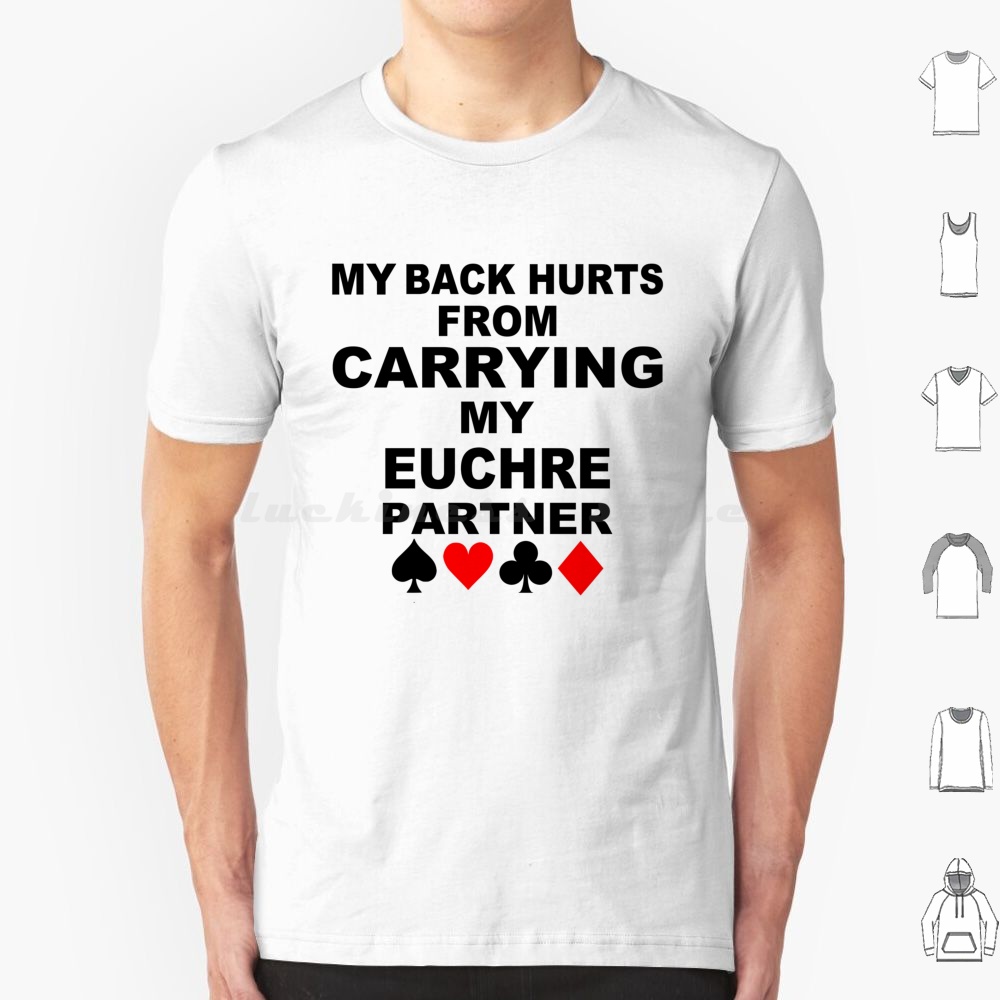 Card Game Kids - Euchre Partner, Euchre Player, Kart Oyunu