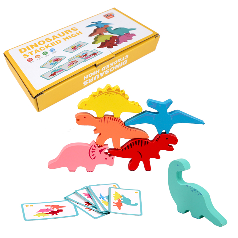 Kids Toys Videos - Ahşap Denge blok oyuncaklar Çocuklar Için