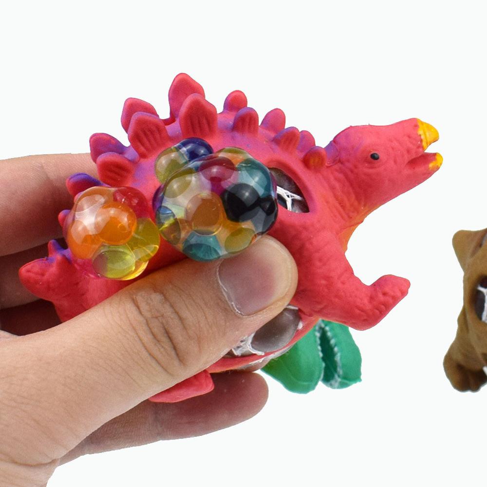 Kids Toys Videos - 1 adet Yeni Dinozor Sıkma Oyuncaklar
