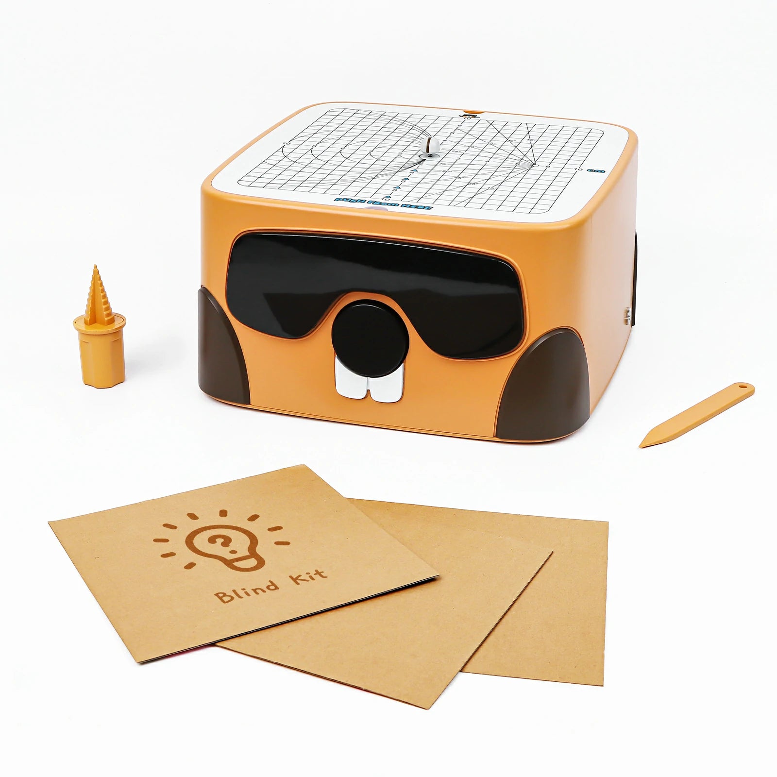 Kids Toys Kit - Çocuklar için Sıcak Fırsat Karton Kesici,
