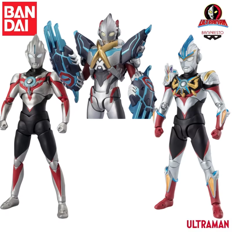 Kids Xbox Toys - SıCAK Bandai Orijinal Stokta SHFiguarts OrbUltraman