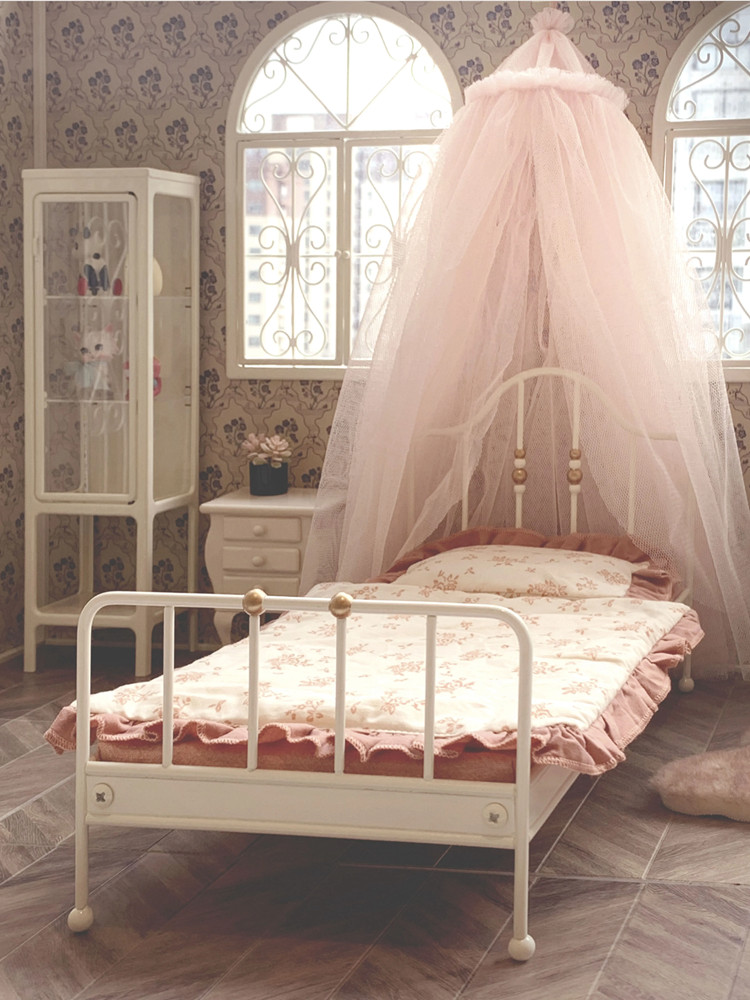 Dollhouse Furniture Set - Aizulhomey 1/6 bebek evi modeli mobilya