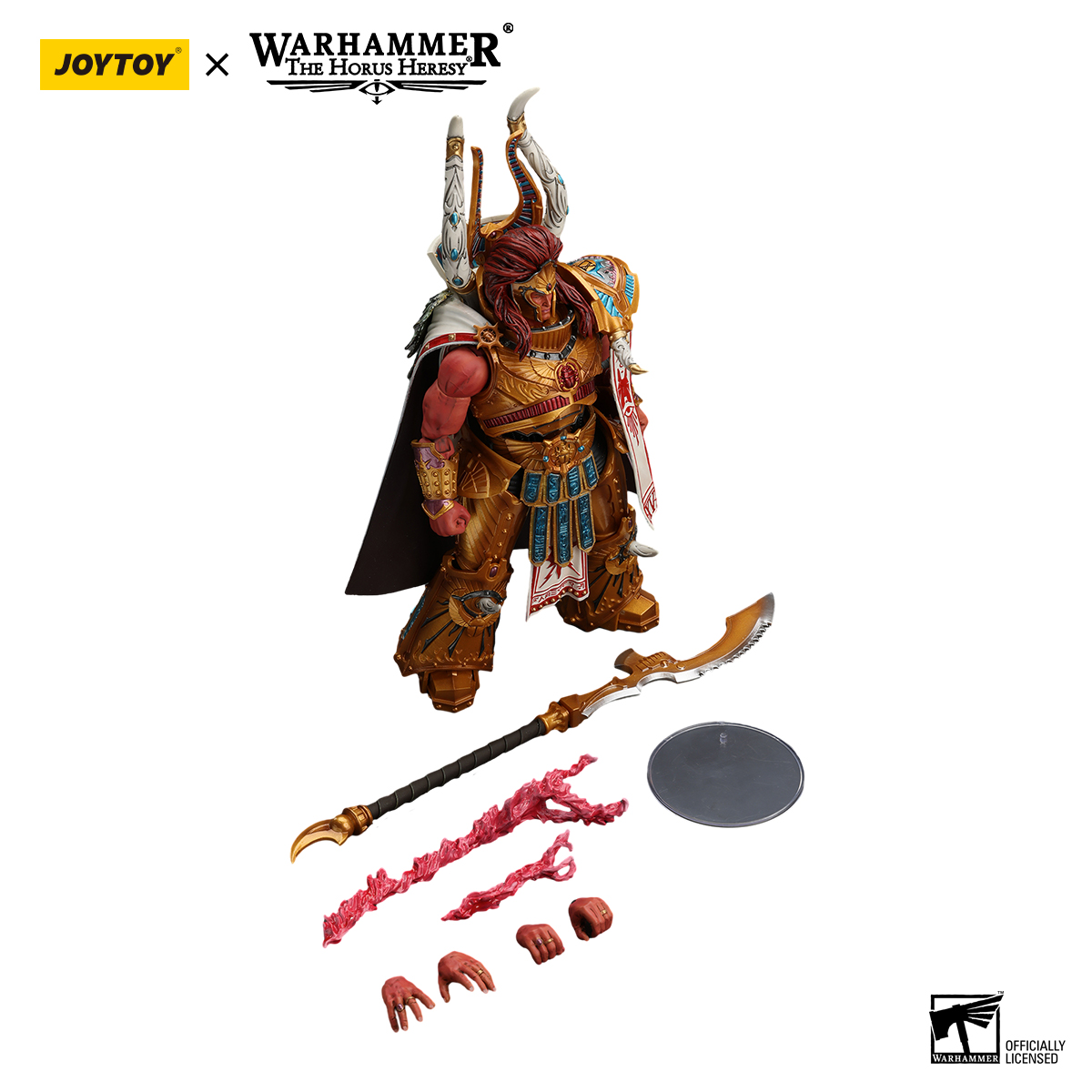 Kids Toys Kit - [Ön sipariş]JOYTOY Warhammer 30K 1/18 Aksiyon
