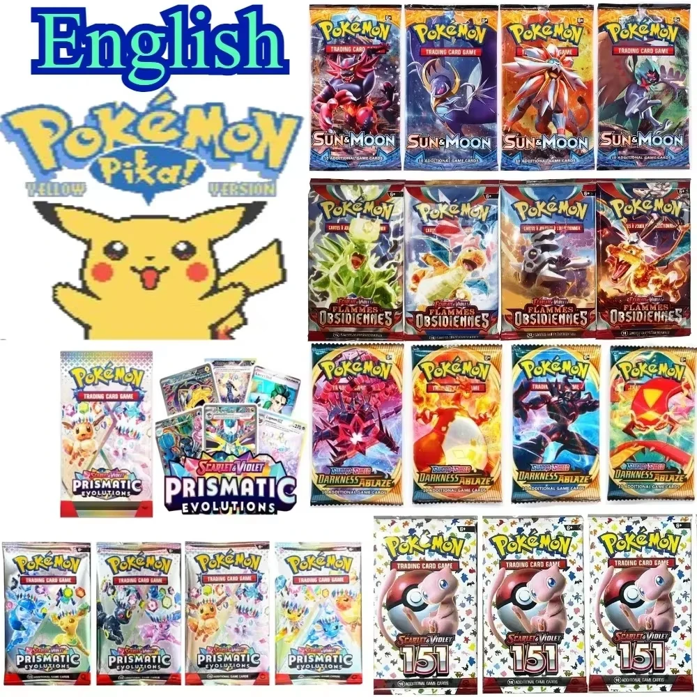 Yeni Pokemon Kartları Chaos Ri - Card Game Kids incelemesi ve fiyatı