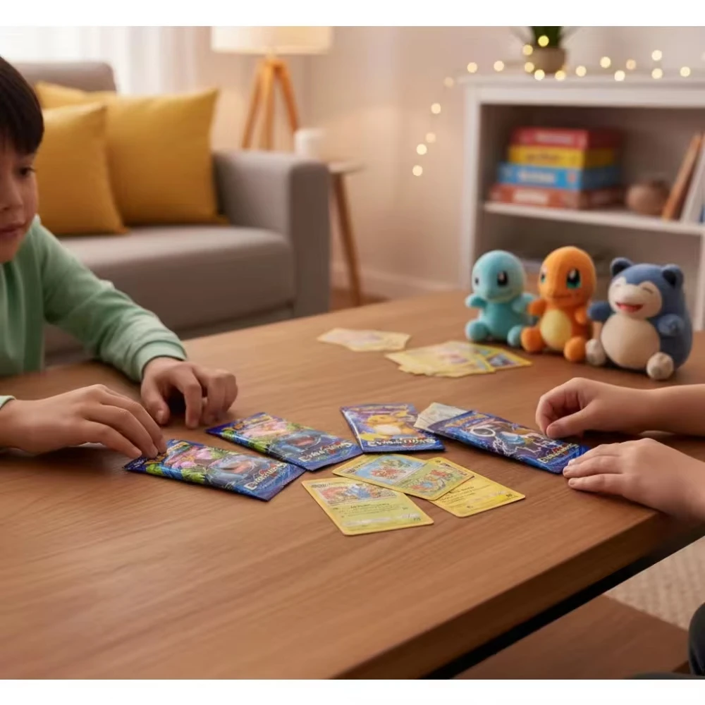 Yeni Pokemon Kartları Chaos Ri - Card Game Kids incelemesi ve fiyatı
