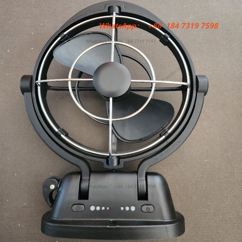 RV Fanı DC Fan 12V24V Araba As - Remote Control Car incelemesi ve fiyatı