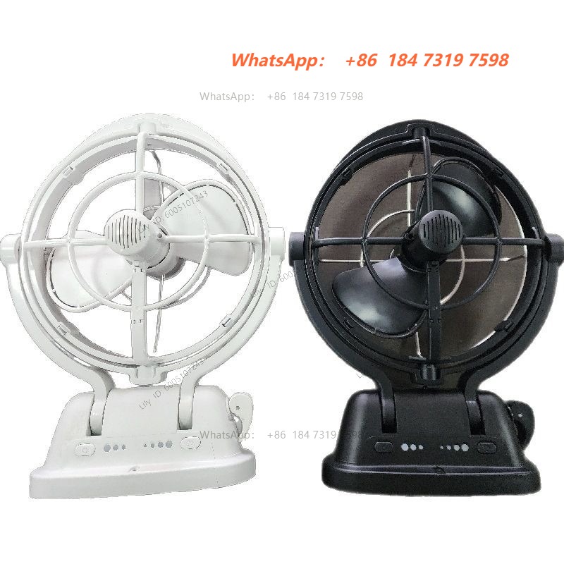 RV Fanı DC Fan 12V24V Araba As - Remote Control Car incelemesi ve fiyatı