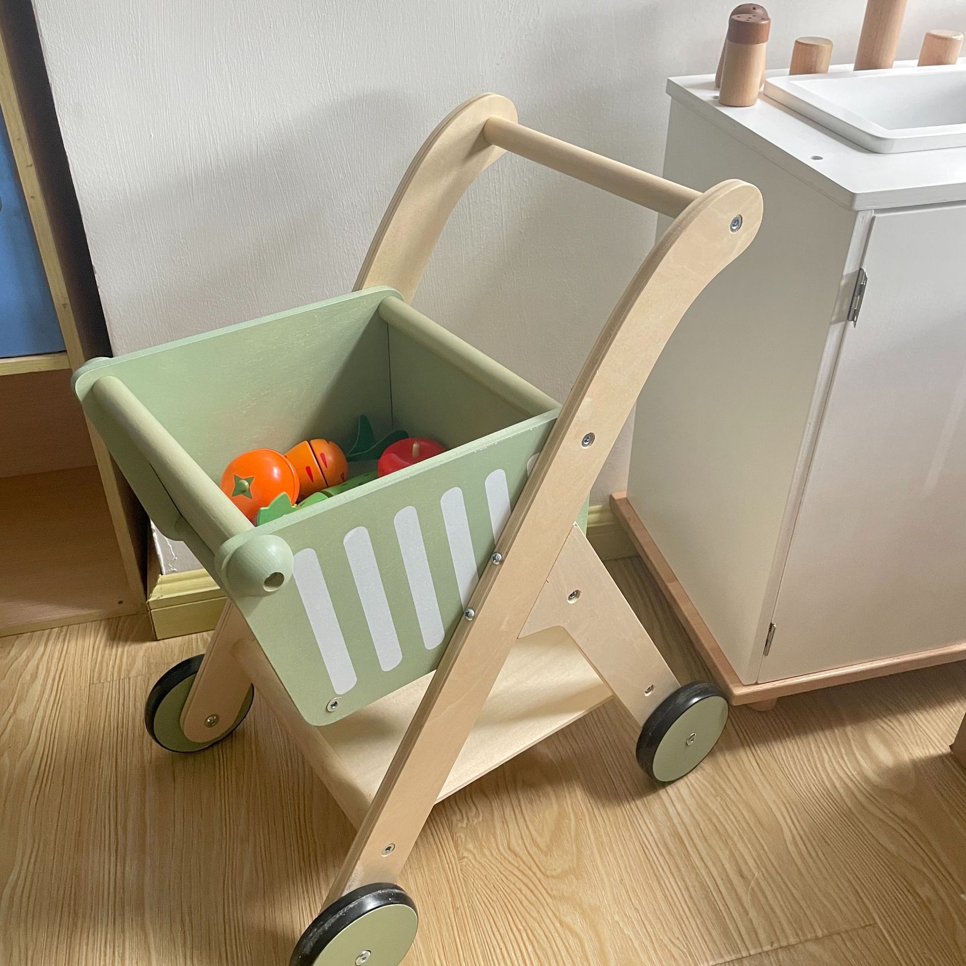 INS Çocuklar Ahşap çocuk Simül - Kids Toys Kitchen incelemesi ve fiyatı