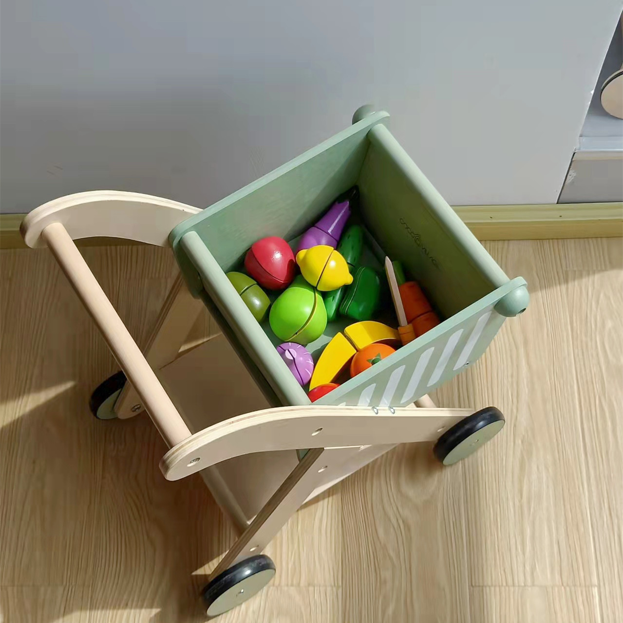 INS Çocuklar Ahşap çocuk Simül - Kids Toys Kitchen incelemesi ve fiyatı