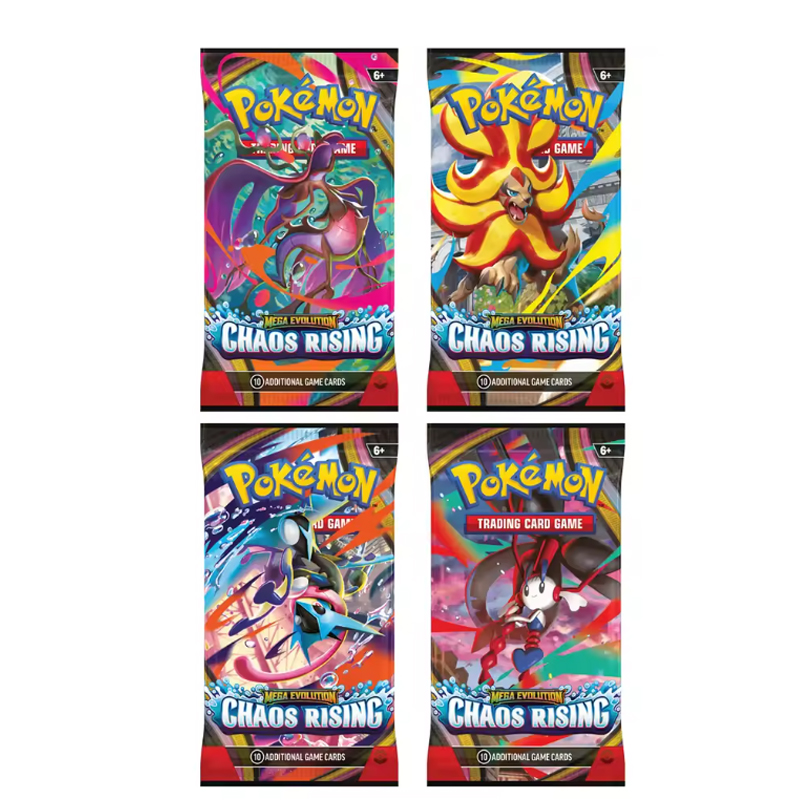 2026 Pokémon Kartları Kaos Yük - Card Game Kids incelemesi ve fiyatı