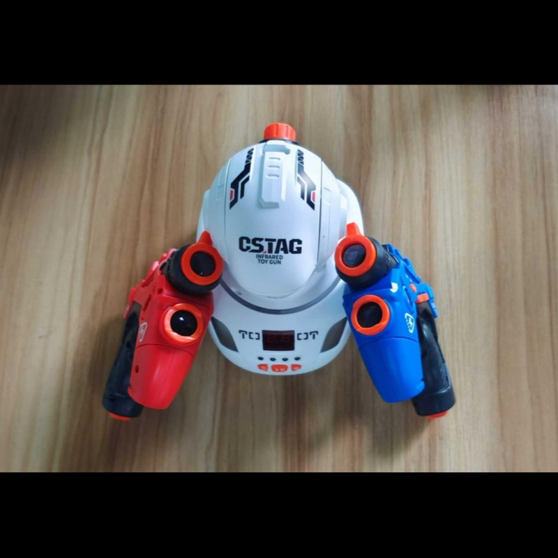 CSTAG Projektör Ördek Avı Çeki - Laser Tag Set Kids incelemesi ve fiyatı