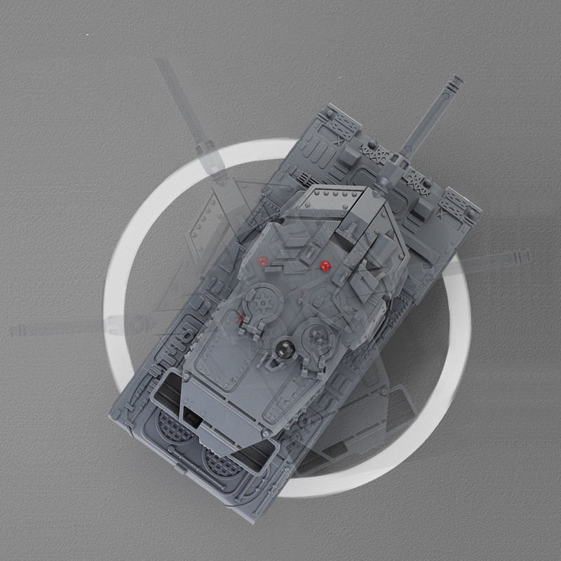 Geliştirilmiş RC Tank 6 Kanall - Kids Toys Channel incelemesi ve fiyatı