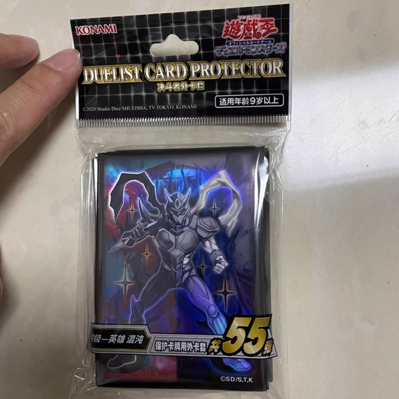 Sıcak 55 adet Resmi YuGiOh Bas - Card Game Kids incelemesi ve fiyatı