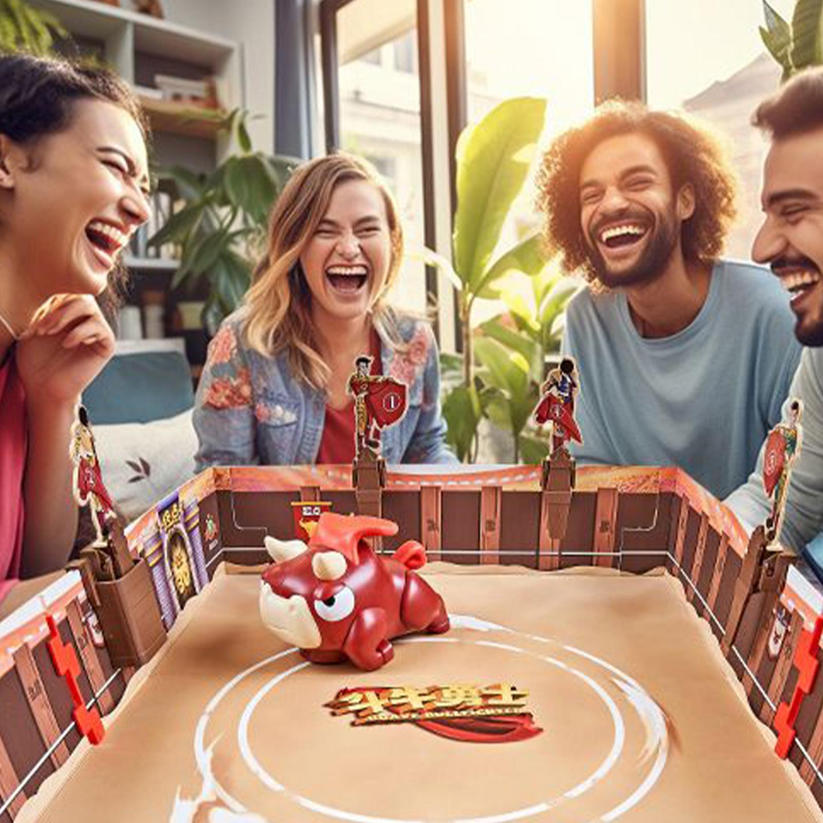 Boğa Güreşi Masa Oyunu Boğa Gü - Kids Toys Entertainer incelemesi ve fiyatı