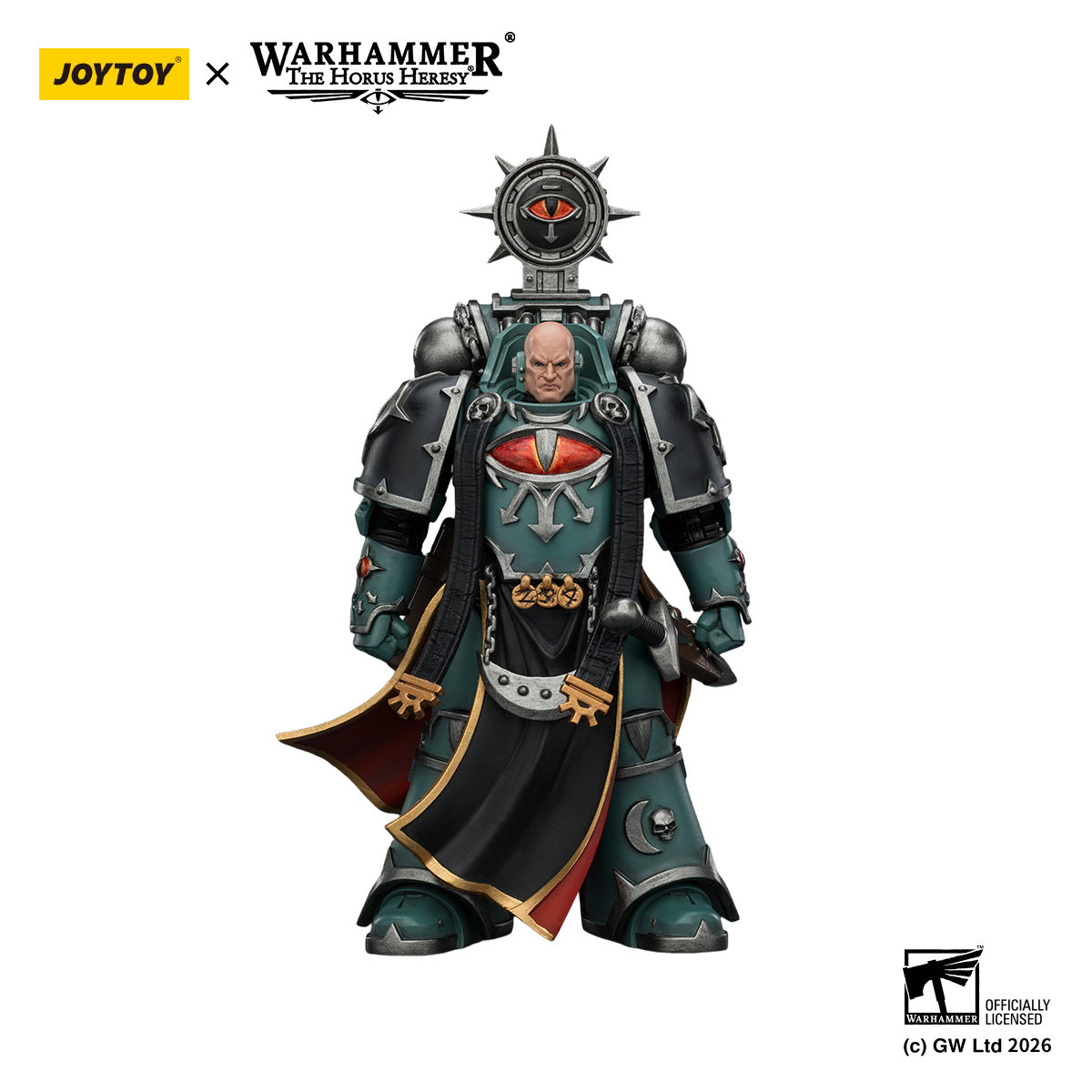 [STOKTA]JOYTOY Warhammer 30K 1 - Kids Toys Kit incelemesi ve fiyatı