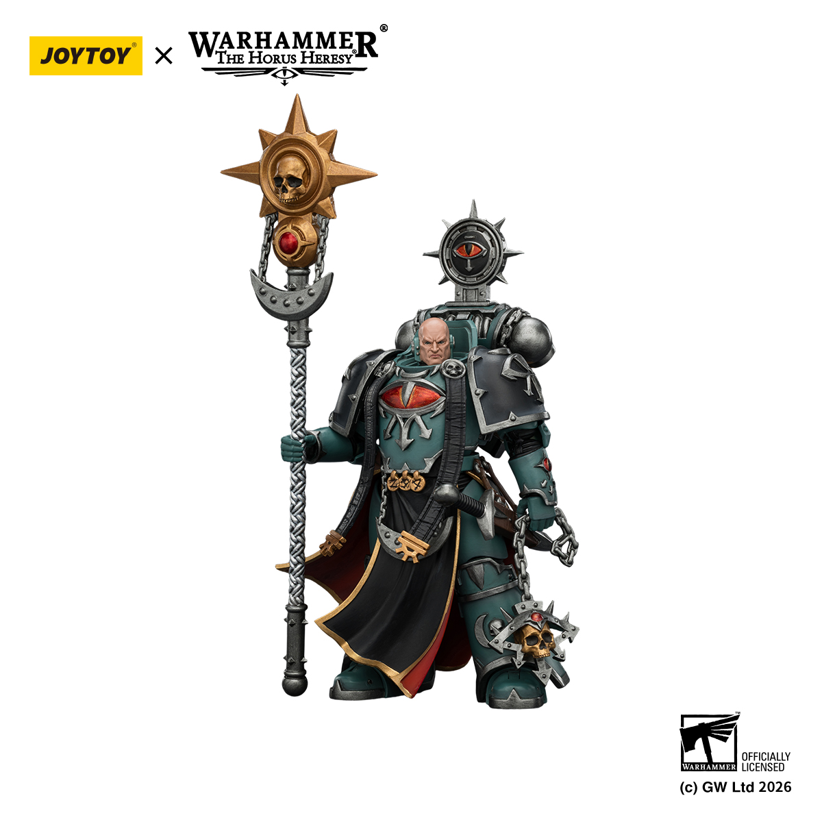 [STOKTA]JOYTOY Warhammer 30K 1 - Kids Toys Kit incelemesi ve fiyatı