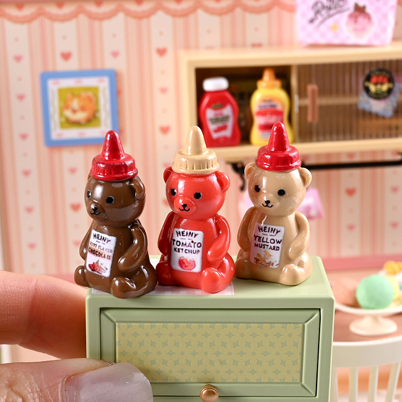 10 adet 1/12 Dollhouse simüle  - Dollhouse Furniture Set incelemesi ve fiyatı