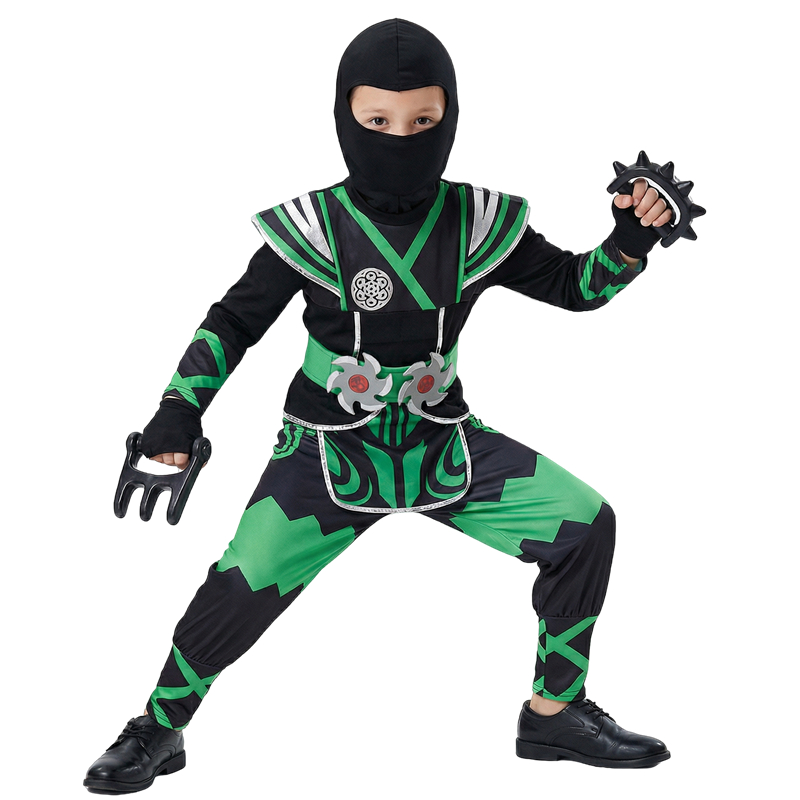 Japon Ninja Kostüm Seti Çocukl - Kids Toys Kit incelemesi ve fiyatı