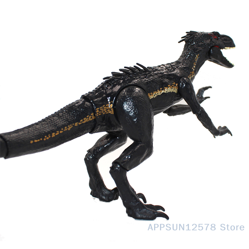Gerçekçi Indoraptor Jurassic D - Kids Toys Videos incelemesi ve fiyatı