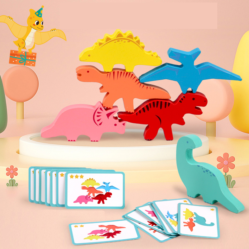 Ahşap Denge blok oyuncaklar Ço - Kids Toys Videos incelemesi ve fiyatı