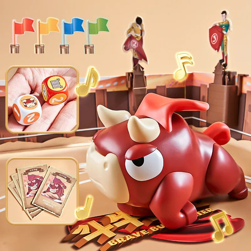 Çocuklar için Boğa Güreşi Sava - Kids Toys Entertainer incelemesi ve fiyatı