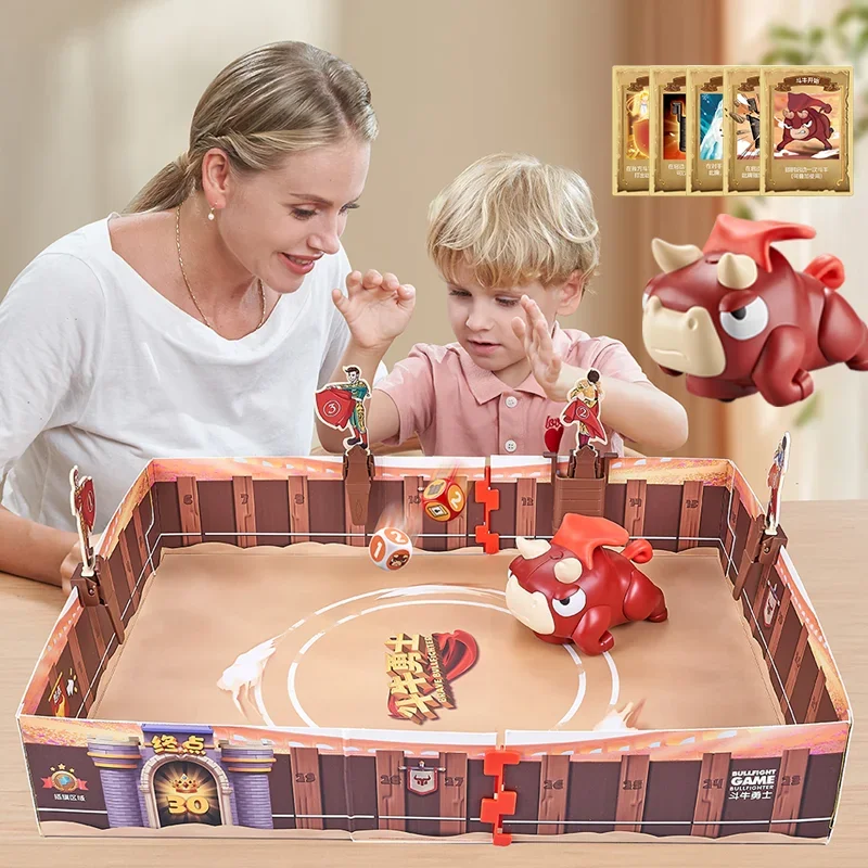 Çocuklar için Boğa Güreşi Sava - Kids Toys Entertainer incelemesi ve fiyatı