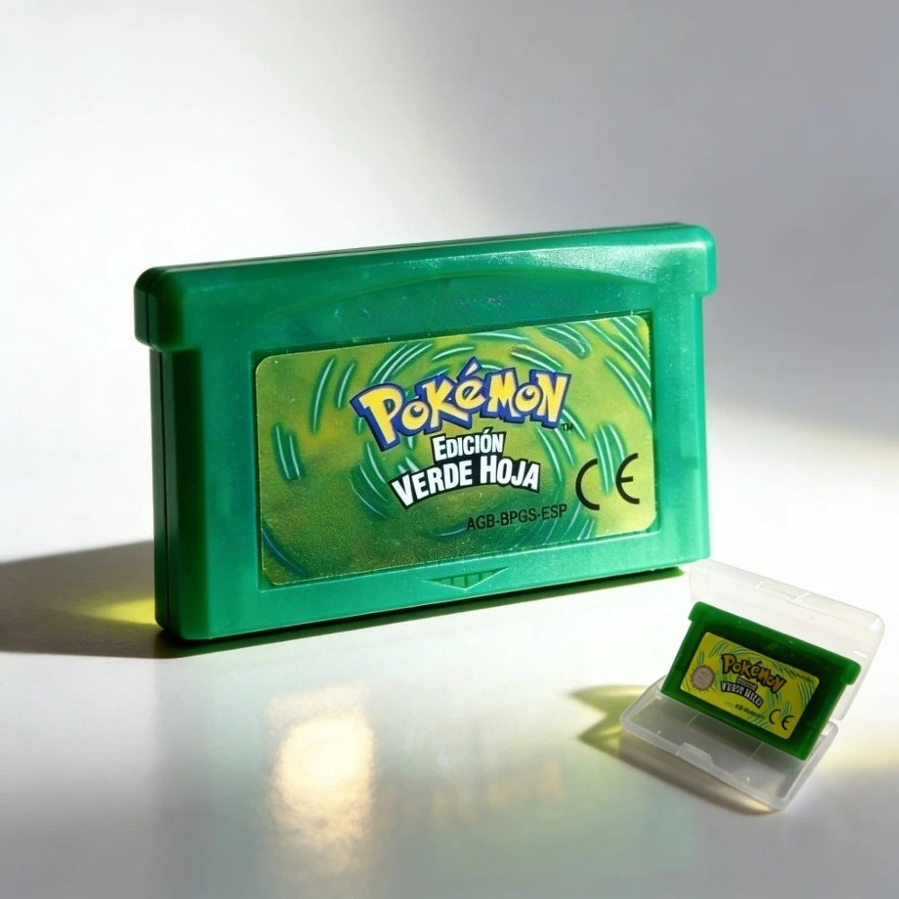 Pokemon Serisi GBA Oyun Kartuş - Card Game Kids incelemesi ve fiyatı