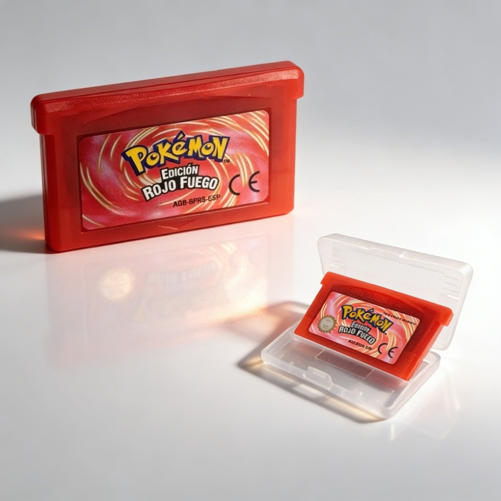 Pokemon Serisi GBA Oyun Kartuş - Card Game Kids incelemesi ve fiyatı