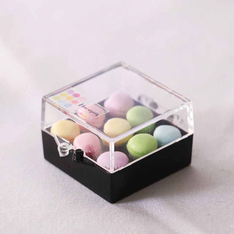 Adet/grup bebek mutfak oyuncak - Dollhouse Furniture Set incelemesi ve fiyatı