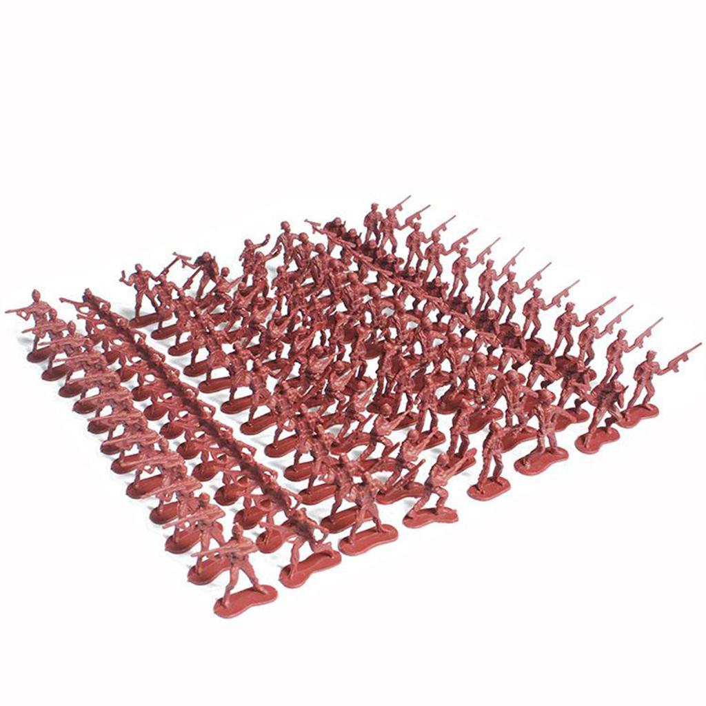 Plastik 4.5cm Asker Duruş Mode - Kids Toys Kit incelemesi ve fiyatı