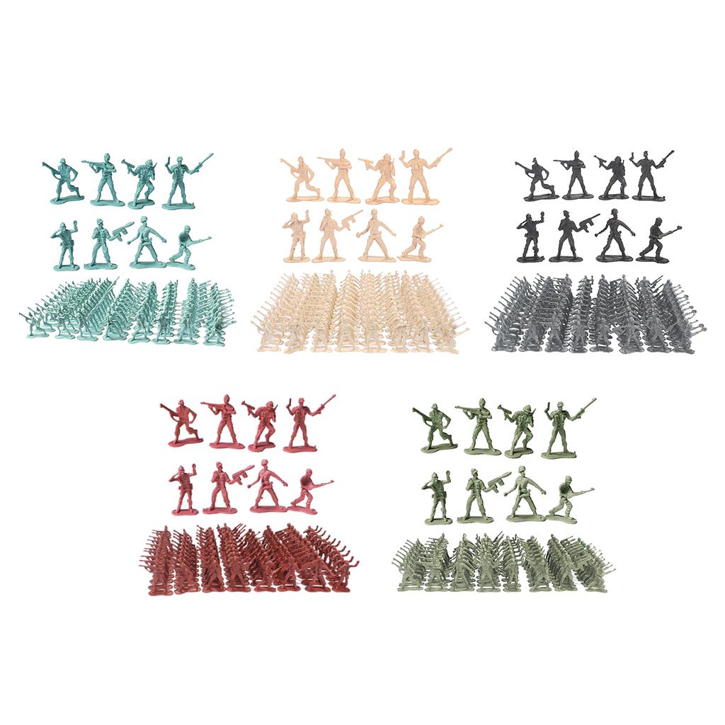 Plastik 4.5cm Asker Duruş Mode - Kids Toys Kit incelemesi ve fiyatı