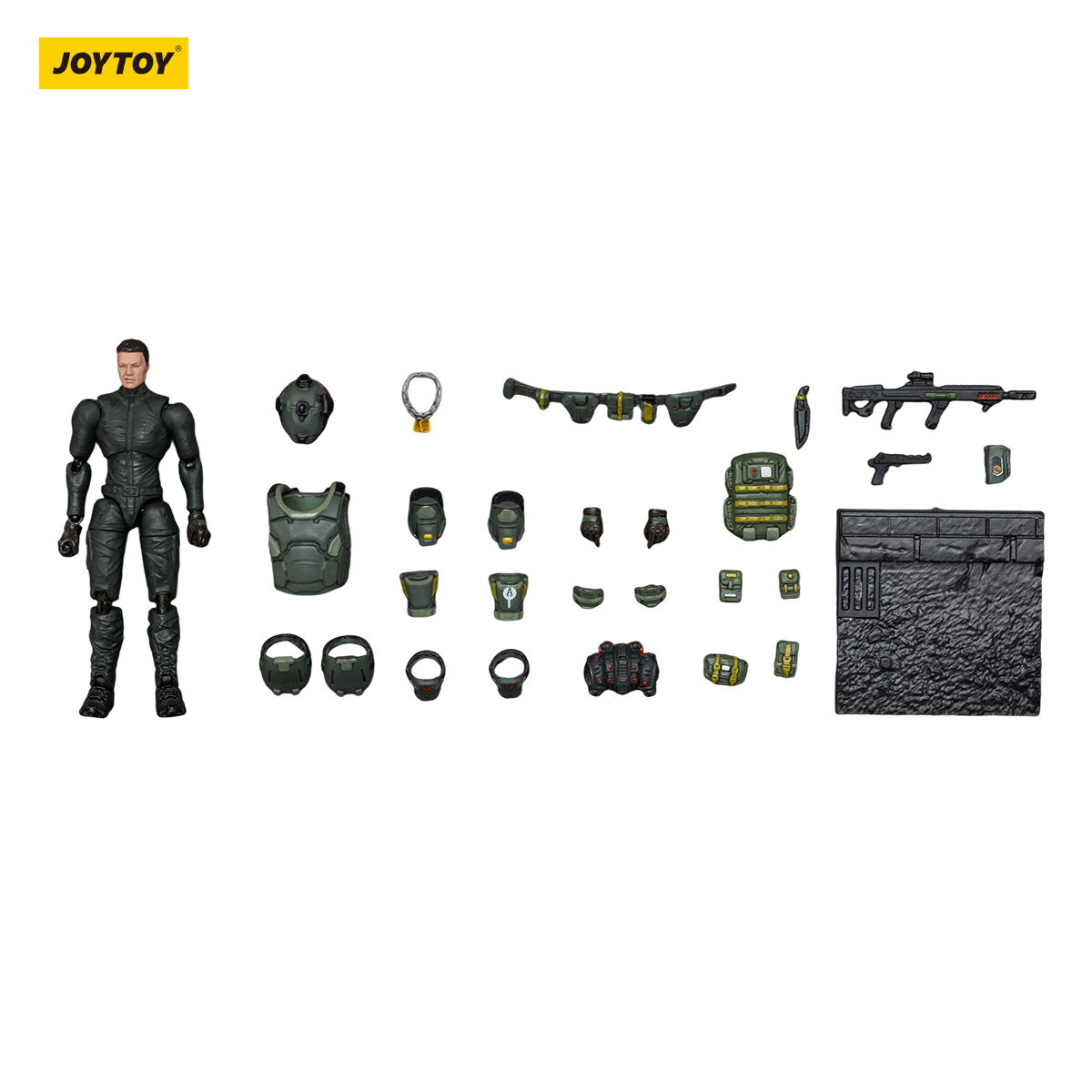 [STOKTA]JOYTOY Warhammer 40K 1 - Kids Toys Kit incelemesi ve fiyatı