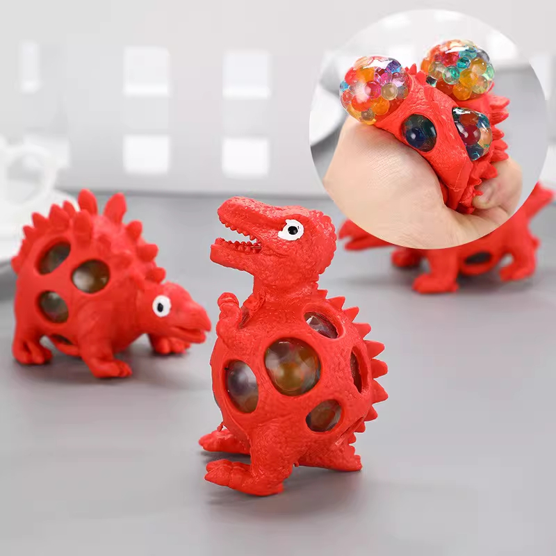 1 adet Yeni Dinozor Sıkma Oyun - Kids Toys Videos incelemesi ve fiyatı
