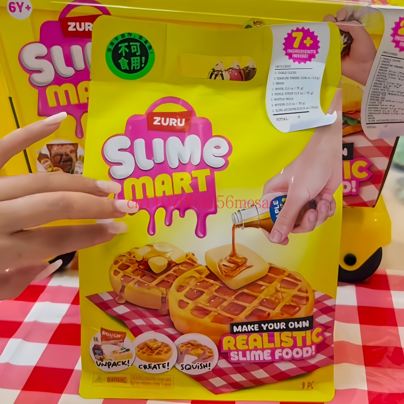 ZURU Slime Mart Kör Kutu Hambu - Kids Toys Kitchen incelemesi ve fiyatı