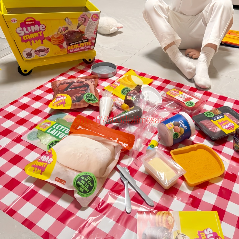 ZURU Slime Mart Kör Kutu Hambu - Kids Toys Kitchen incelemesi ve fiyatı