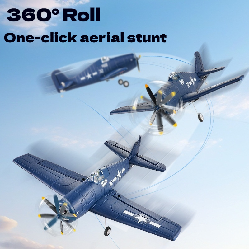 Fx9503 Rc Uçak F6f Hellcat Sav - Kids Toys Channel incelemesi ve fiyatı