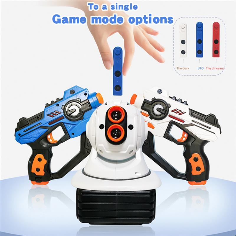 Elektrikli Lazer Etiketi Oyunc - Laser Tag Set Kids incelemesi ve fiyatı