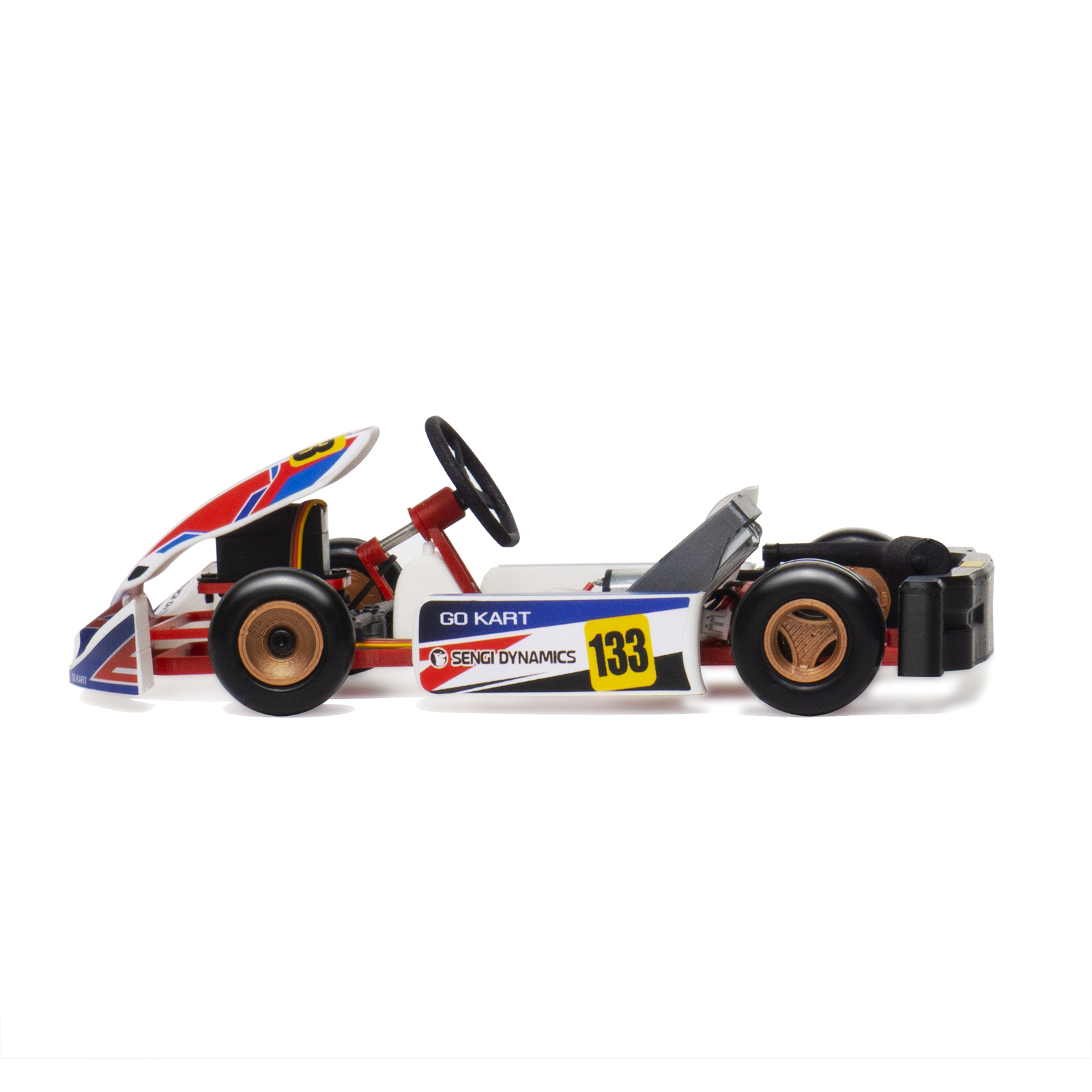 Minimum RC Sengi KART-80 Monte - Kids Toys Kit incelemesi ve fiyatı