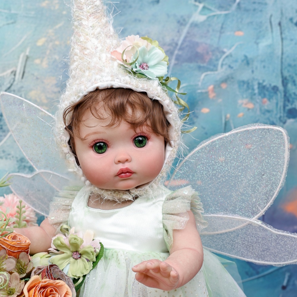 18 İnç Cloveray Sevimli Gerçek - Kids Toys Quality incelemesi ve fiyatı