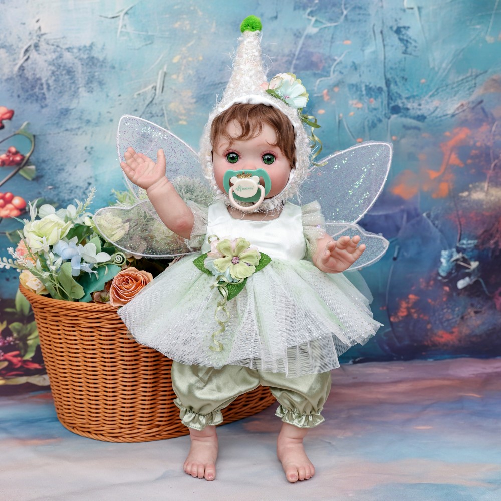 18 İnç Cloveray Sevimli Gerçek - Kids Toys Quality incelemesi ve fiyatı