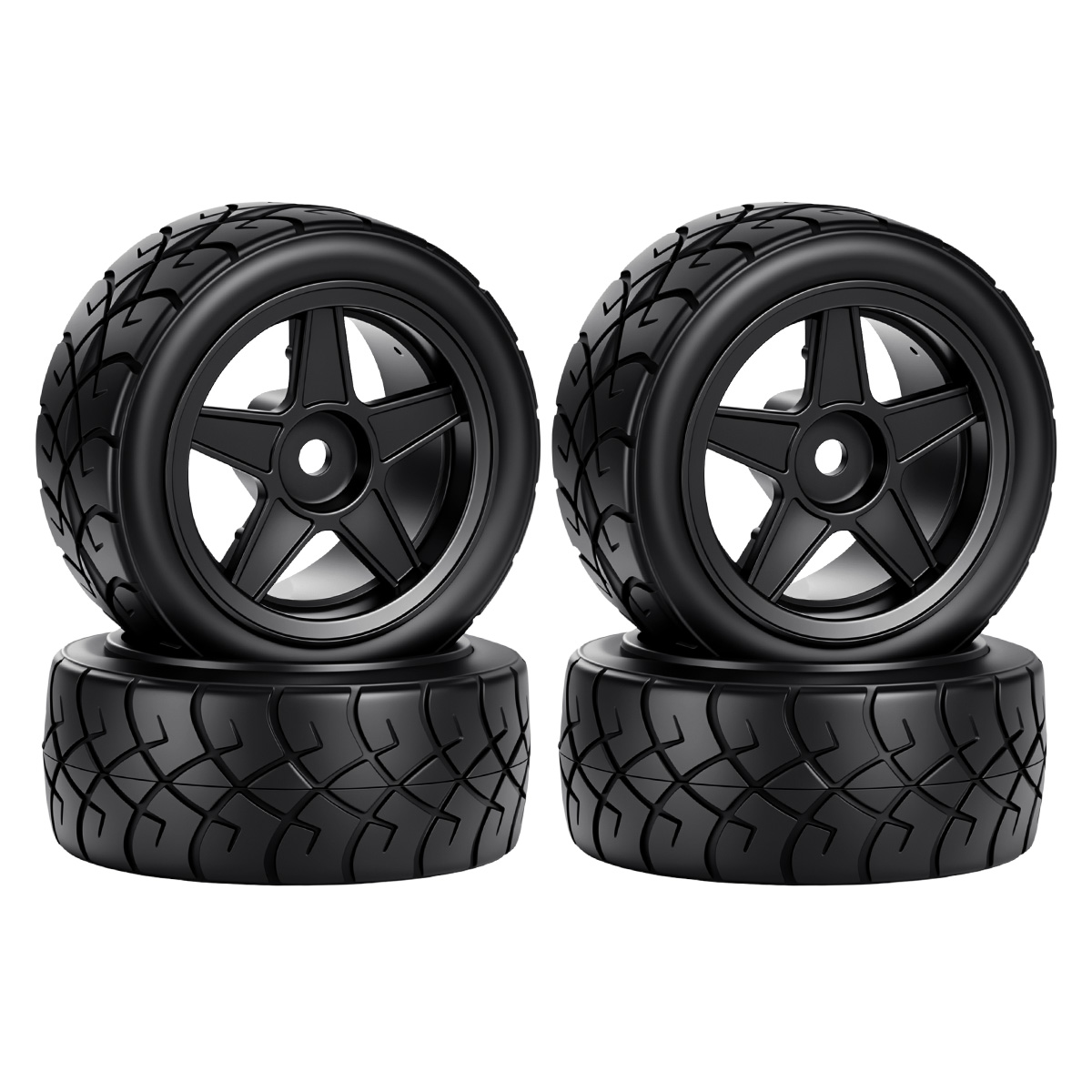 4 Adet 12mm Altıgen Kauçuk Yar - Tamiya Model Rc Car incelemesi ve fiyatı