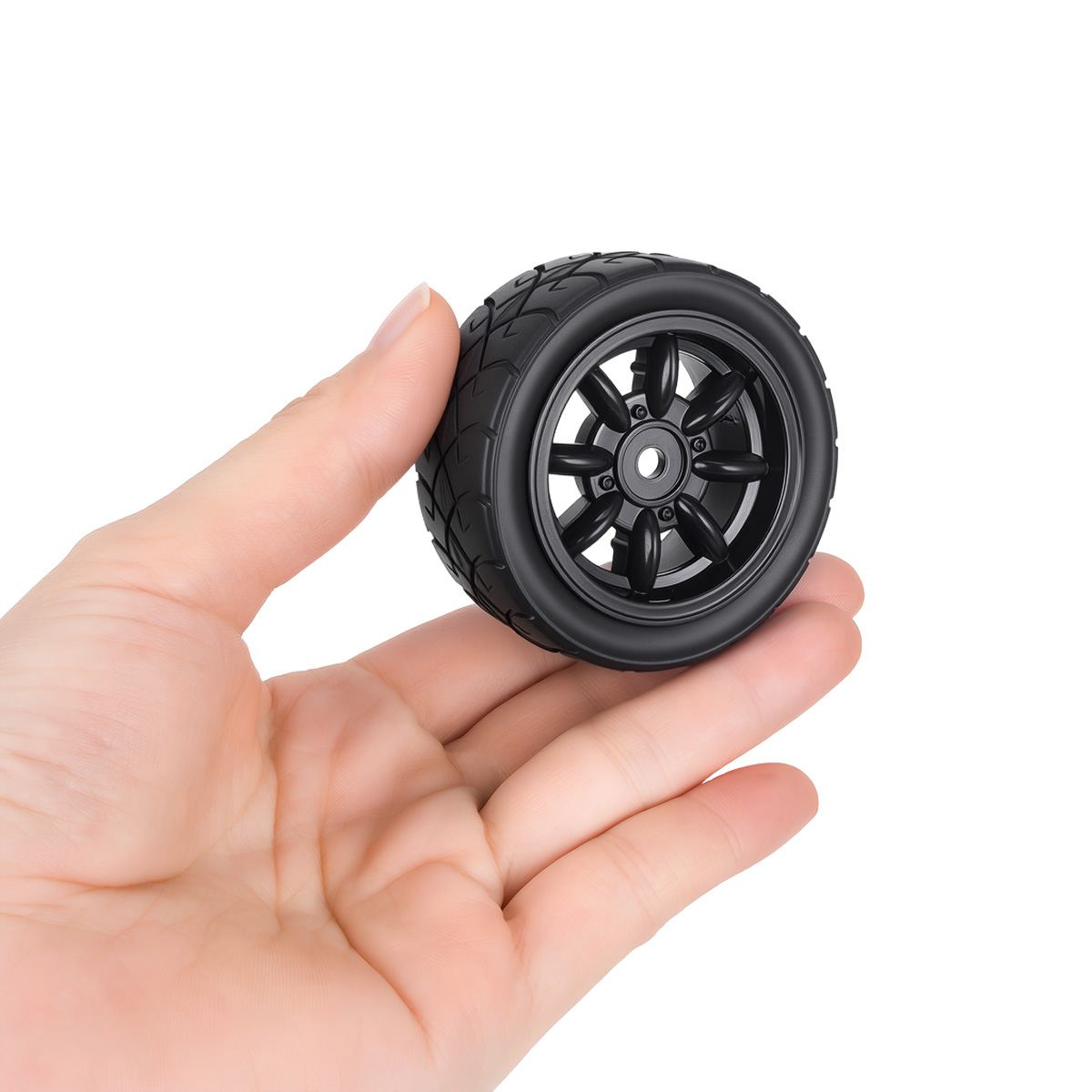4 Adet 12mm Altıgen Kauçuk Yar - Tamiya Model Rc Car incelemesi ve fiyatı