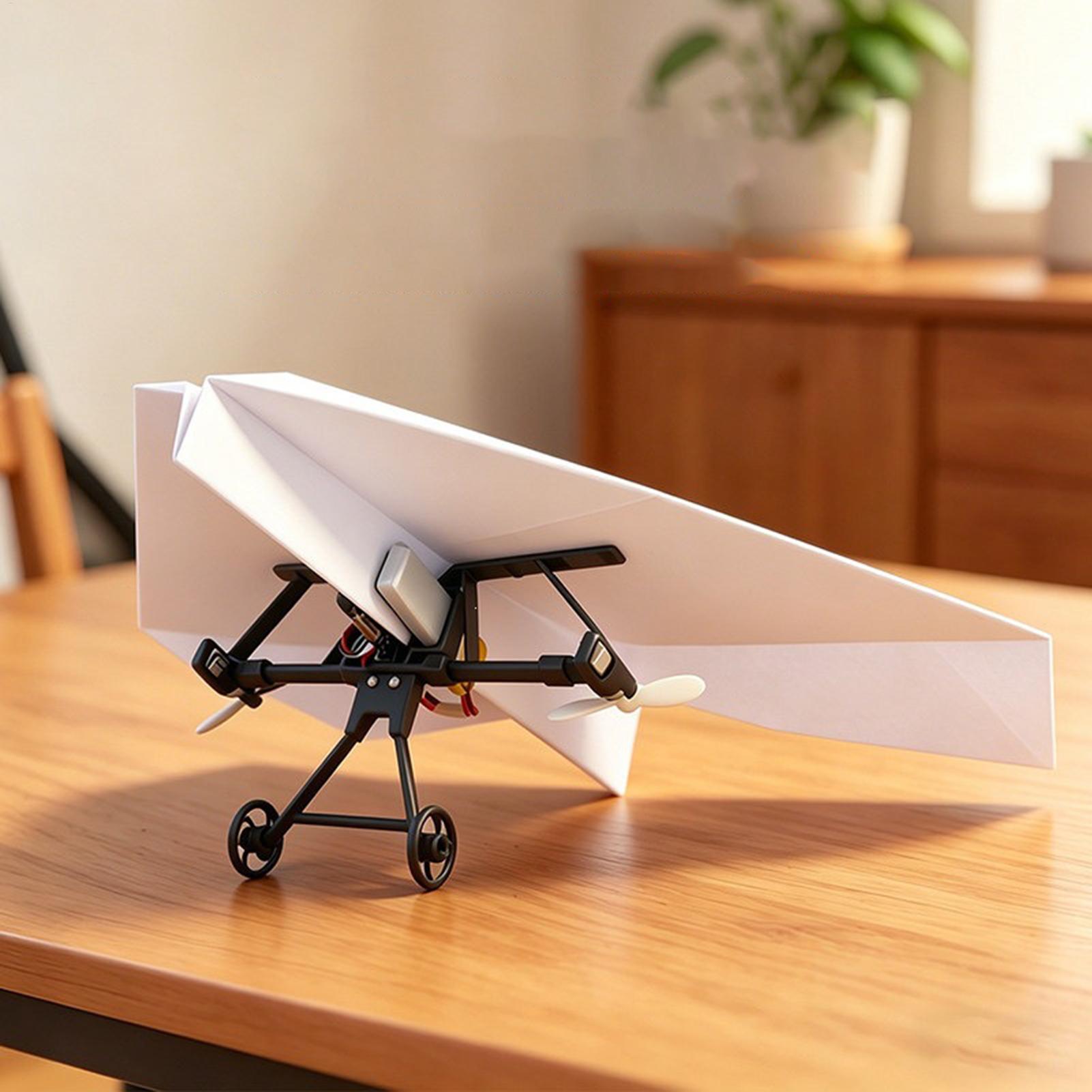 Kendin Yap RC Kağıt Uçak Kiti, - Kids Toys Kit incelemesi ve fiyatı
