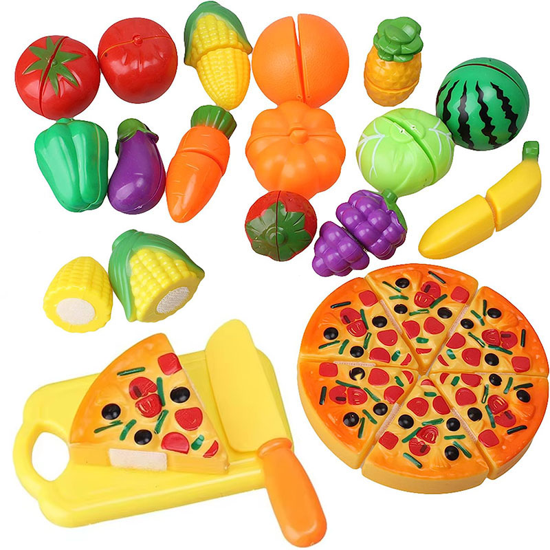 Çocuklar İçin Meyve ve Sebze K - Kids Toys Kitchen incelemesi ve fiyatı