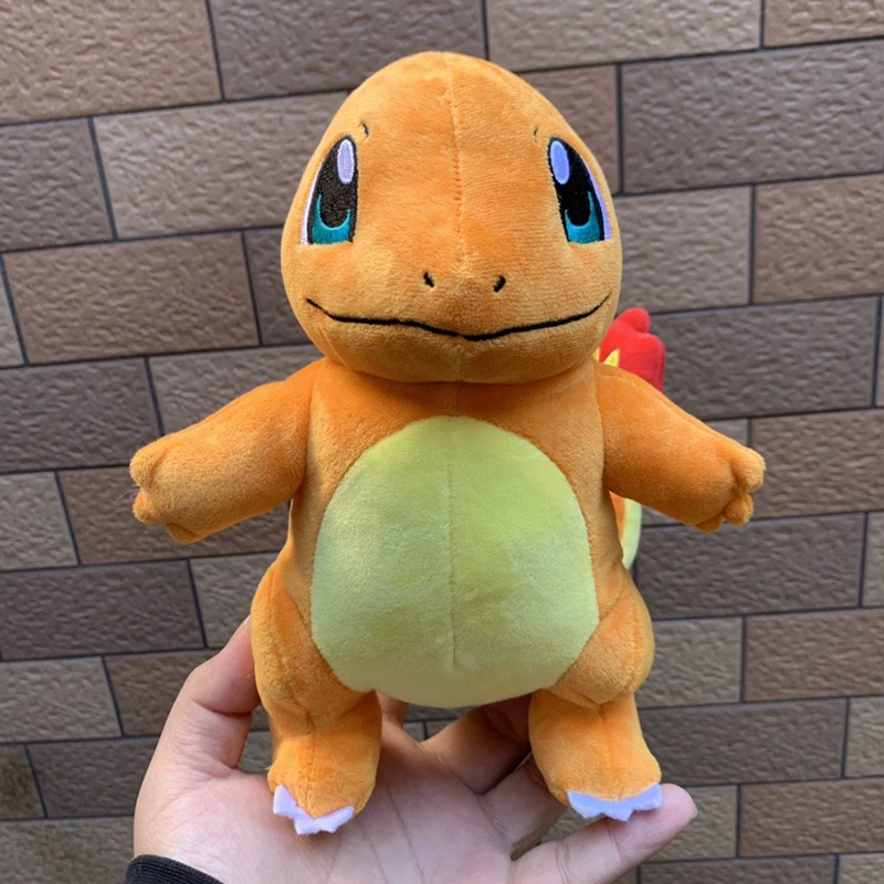 Pokemon Peluche Charmander Ani - Kids Toys Low Price incelemesi ve fiyatı