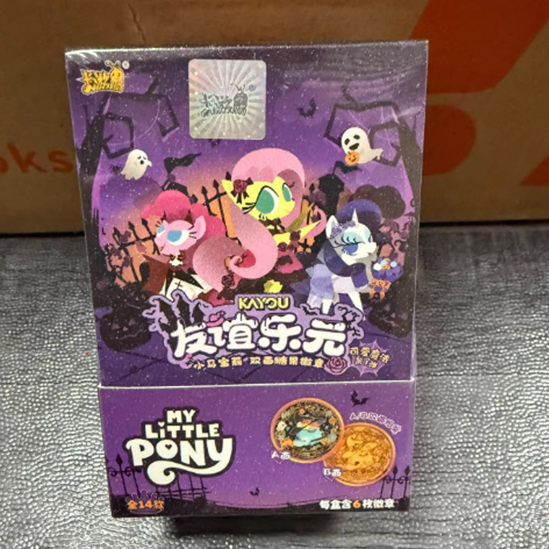 Sıcak My Little Pony Çift Tara - Card Game Kids incelemesi ve fiyatı