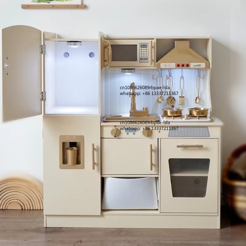 Eğitici Ahşap Oyuncak Mutfak S - Kids Toys Kitchen incelemesi ve fiyatı